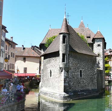 Capvie - Annecy